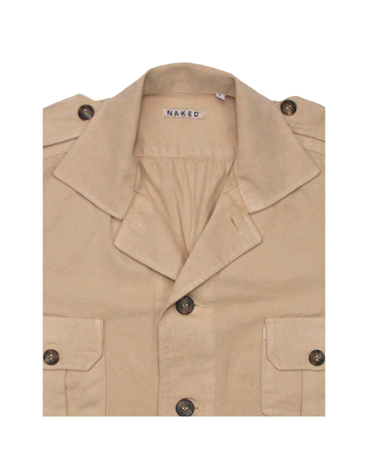Rebel Shirt Jacket