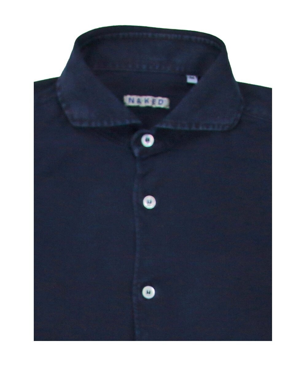 Sublime jersey cotton /cashmere Shirt