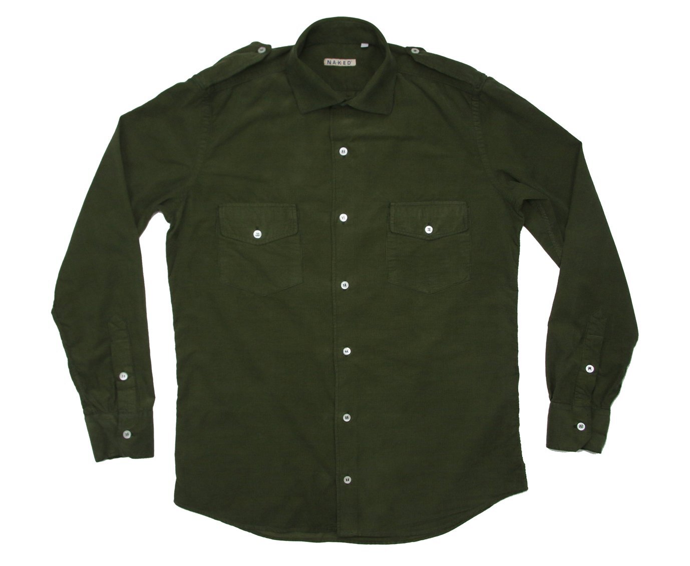 Woodland corduroy  cotton Shirt