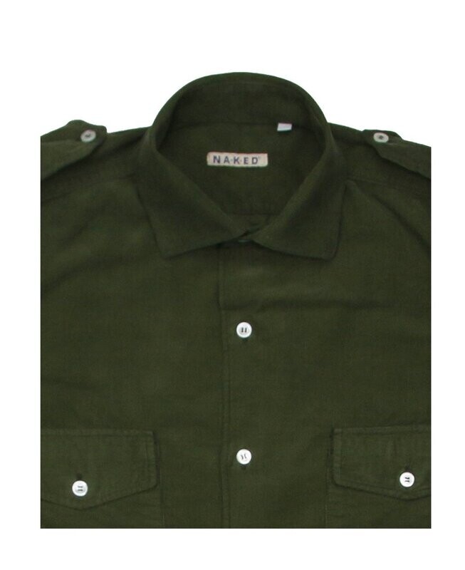 Woodland corduroy  cotton Shirt