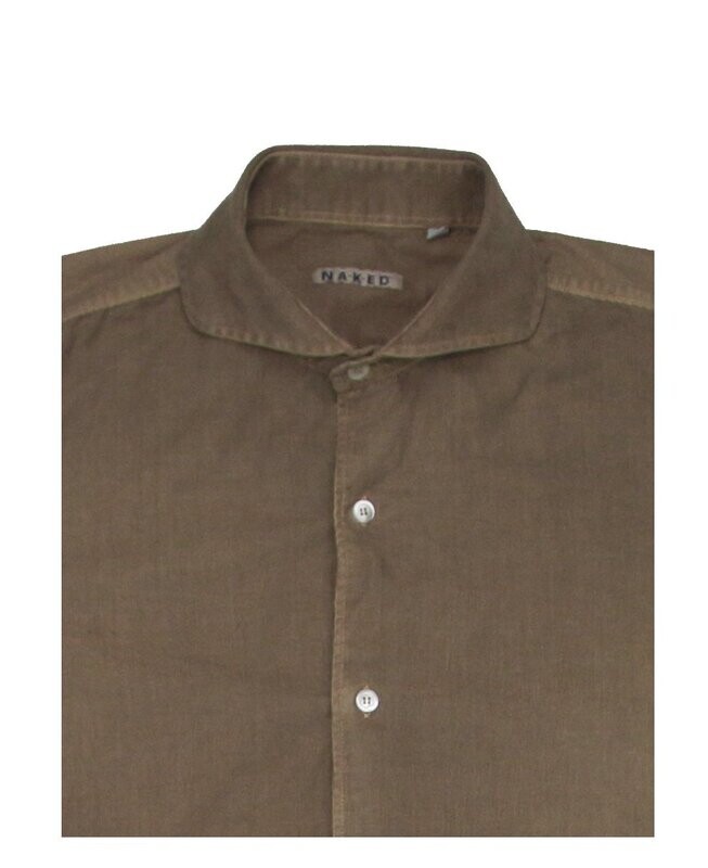 Explorer corduroy  cotton Shirt
