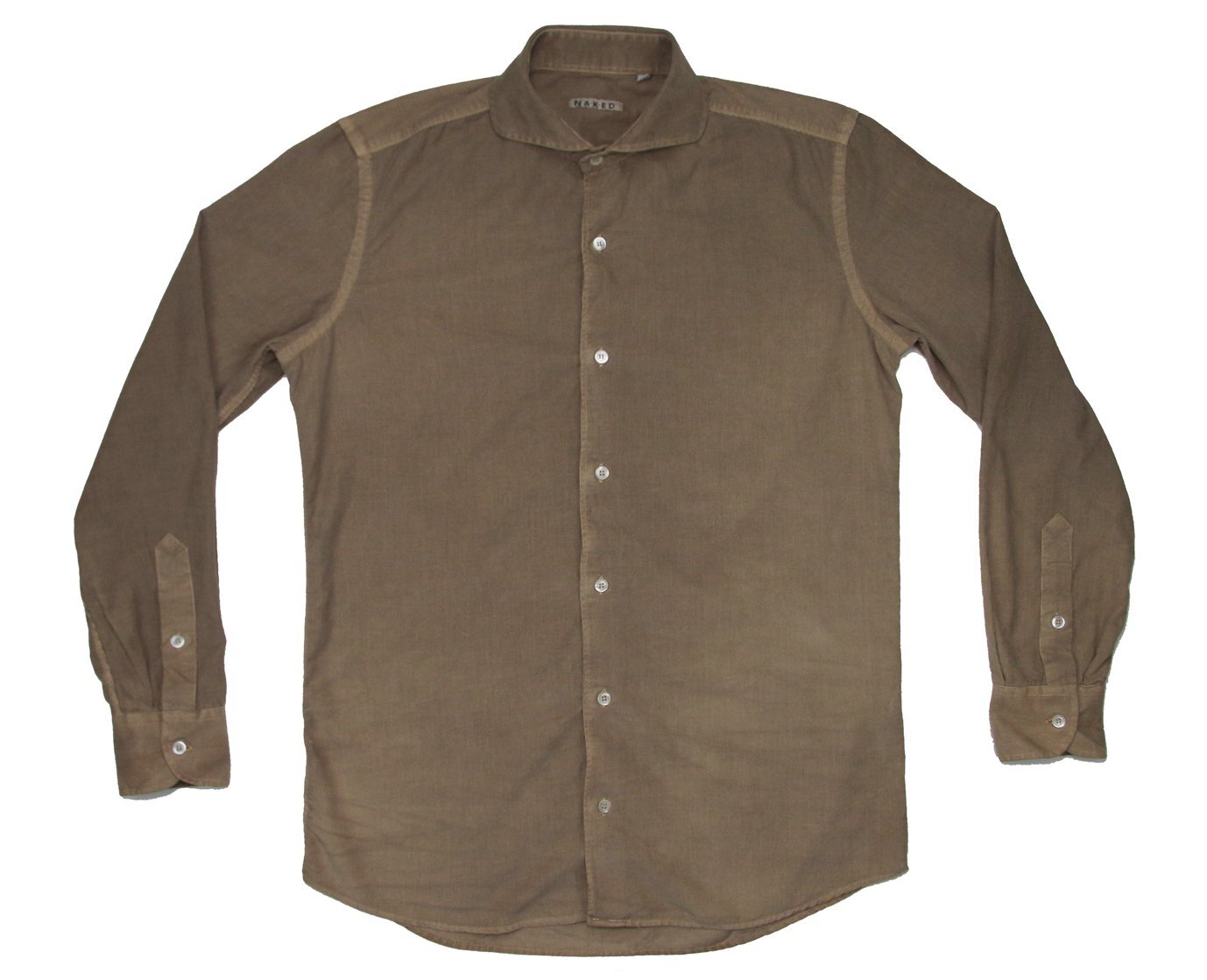 Explorer corduroy  cotton Shirt