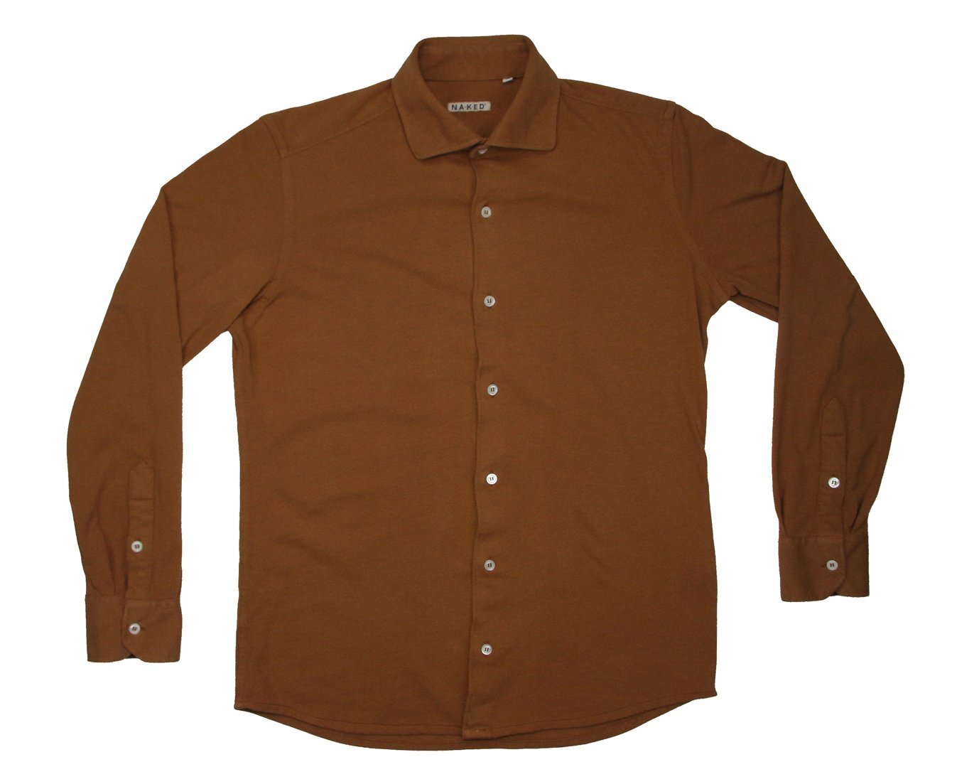 Adventurer piquet  cotton Shirt