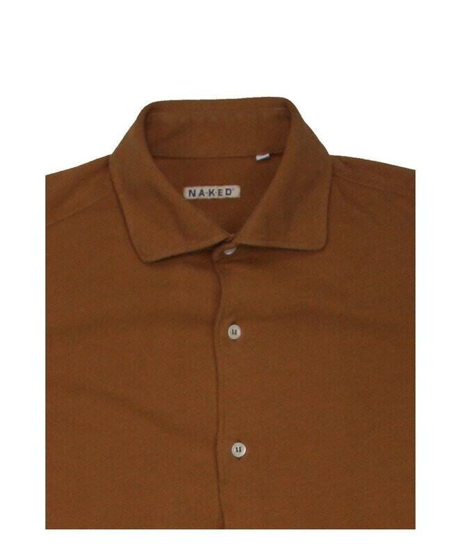 Adventurer piquet  cotton Shirt