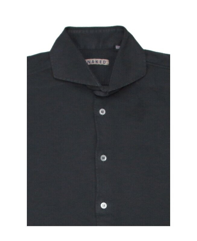Bewitching jersey cotton /cashmere Shirt