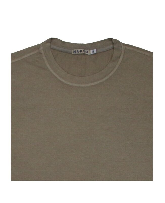 Clever T-shirt cashmere cotton