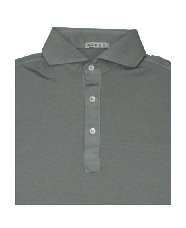 Road Jersey cotton / cashmere  Polo shirt