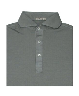 Road Jersey cotton / cashmere Polo shirt