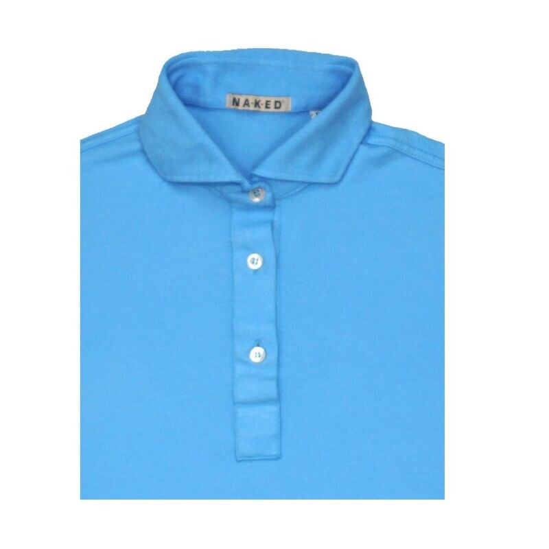 Barbara woman Piquet cotton stretch Polo Shirt