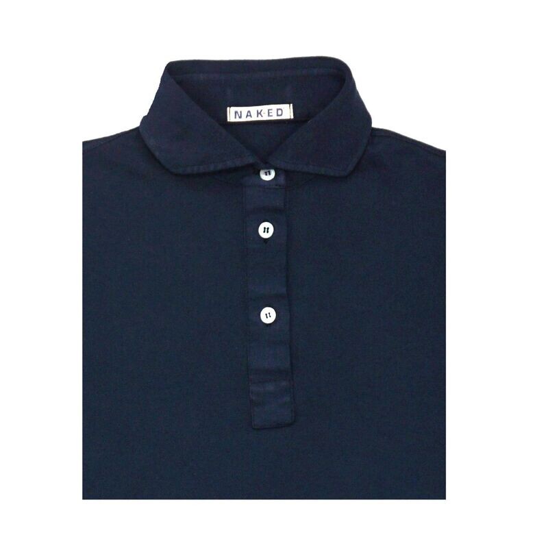 Brigitte woman Piquet cotton stretch Polo Shirt