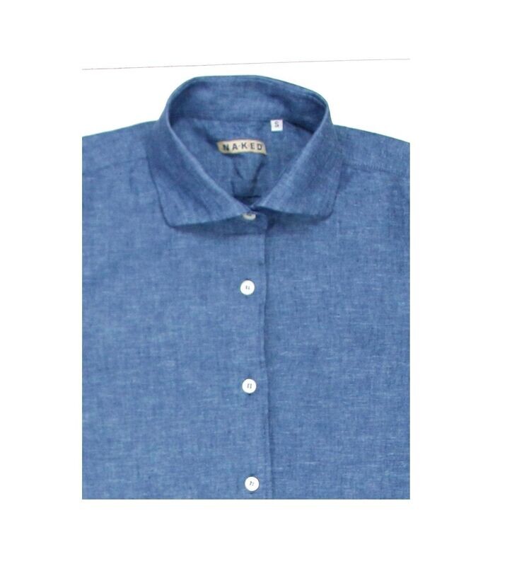 Aphrodite woman linen Shirt