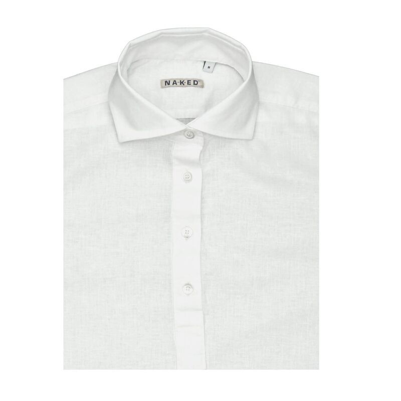 Veraki woman linen Polo Shirt