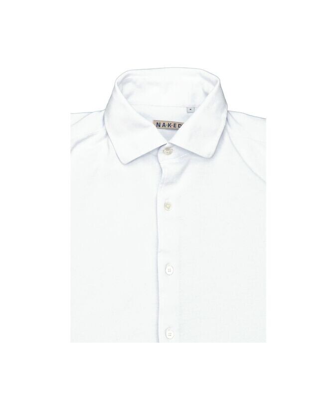 Yacht Club piquet  cotton Shirt
