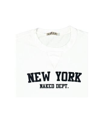 NY College T-shirt