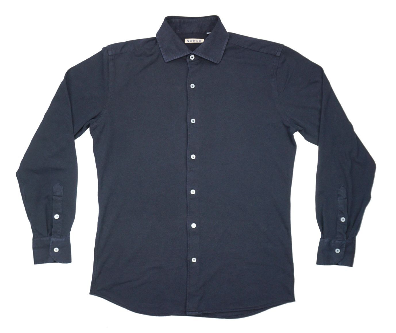 Apulian Resort piquet  cotton Shirt