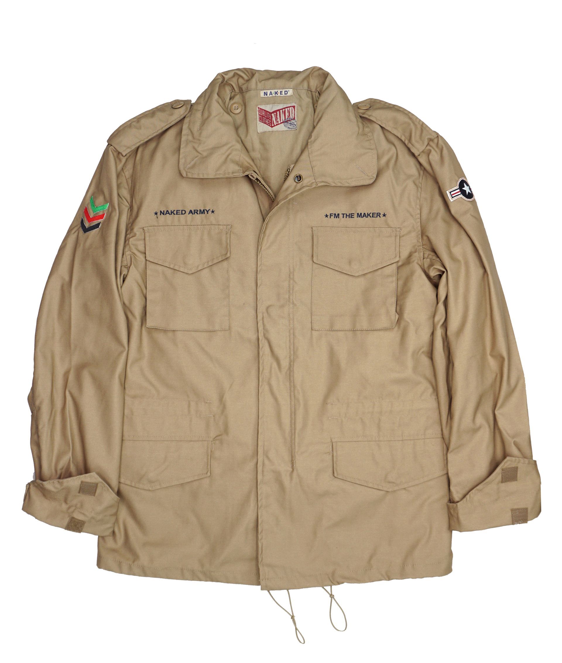 Air Force Field Jacket