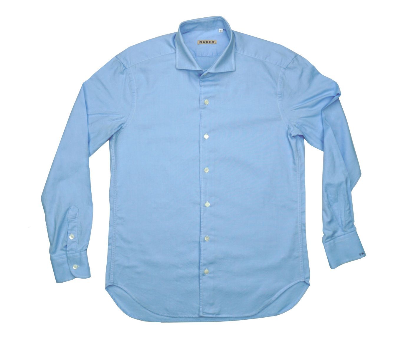 Lawyer sartorial shirt