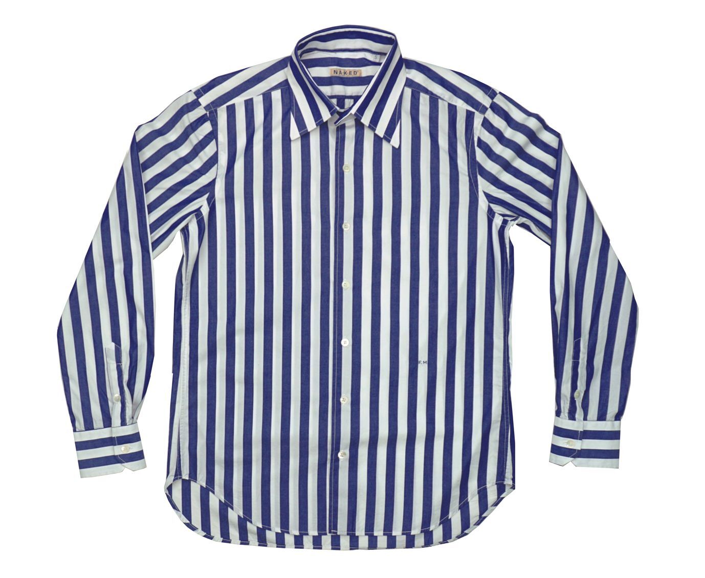 Playboy sartorial shirt