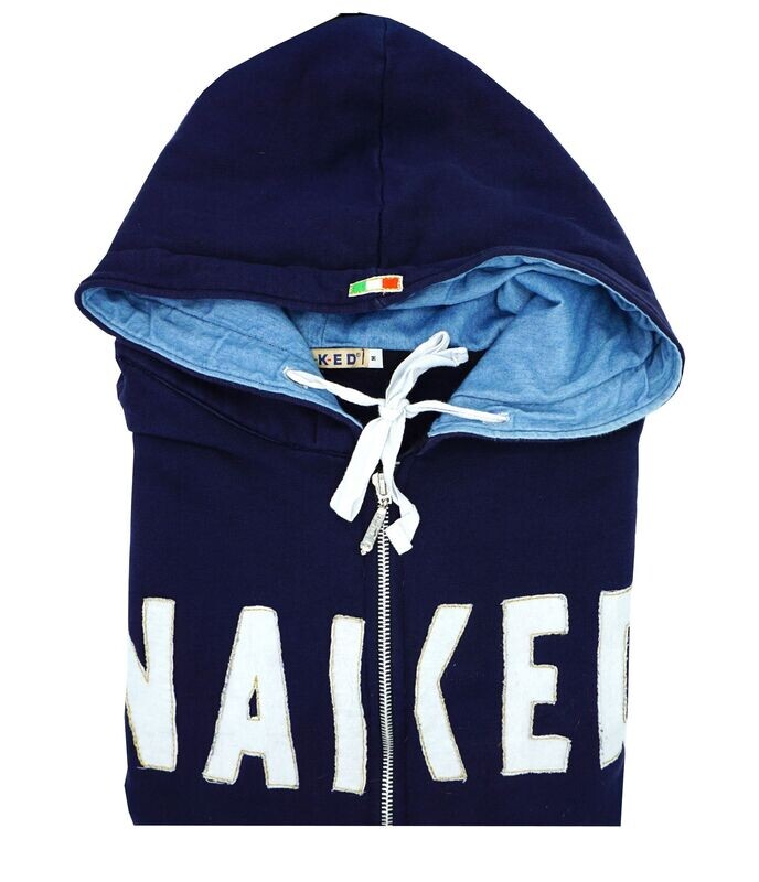 The Boxer  plush cotton hoodie  sweather
