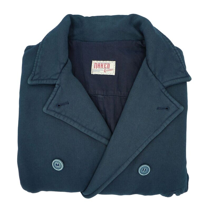 Skypper  Picot fleece Cotton Jacket