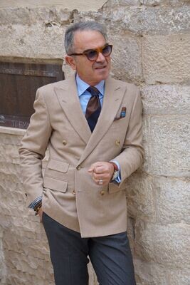 Stylish sartorial shirt