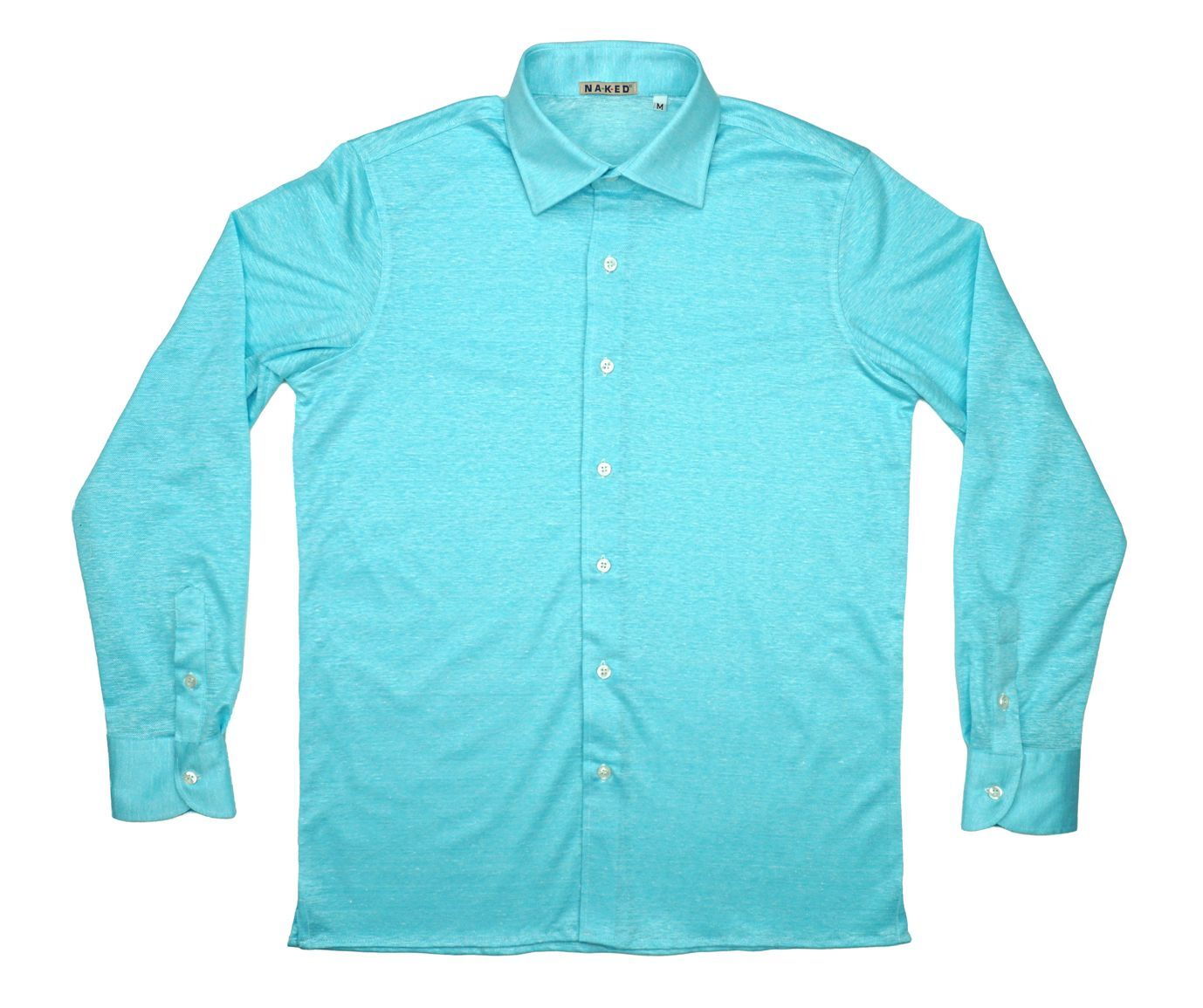 Thoroughbred   extra luxury piquet linen shirt