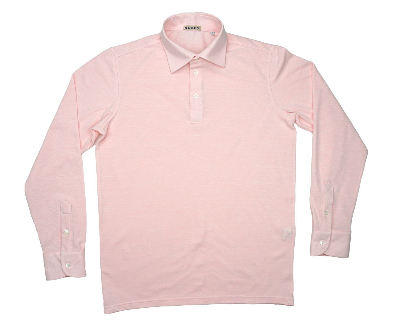 Kind luxury oxford piquet polo shirt