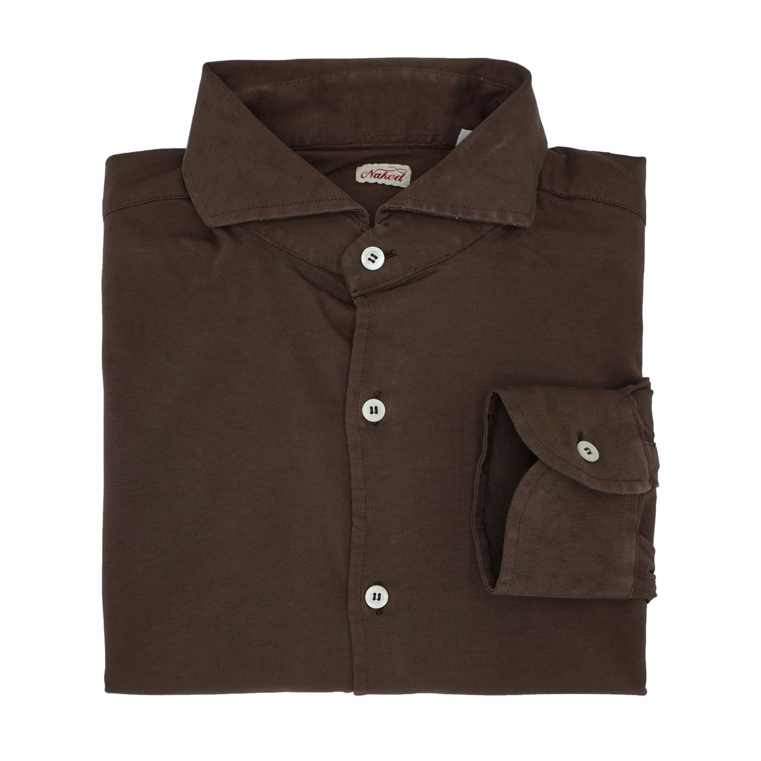 Proud Jersey Cotton Shirt