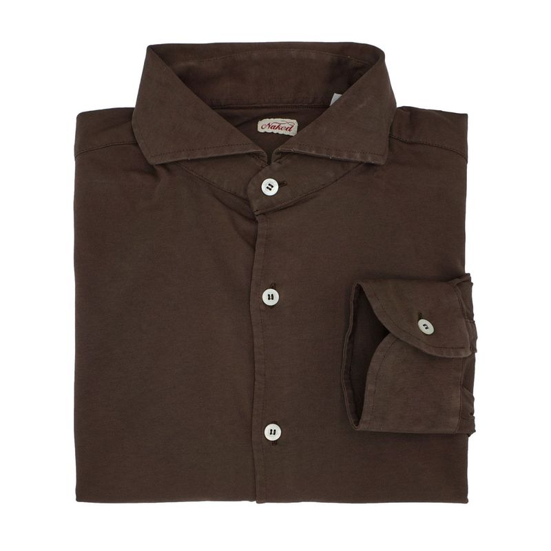 Proud Jersey Cotton Shirt