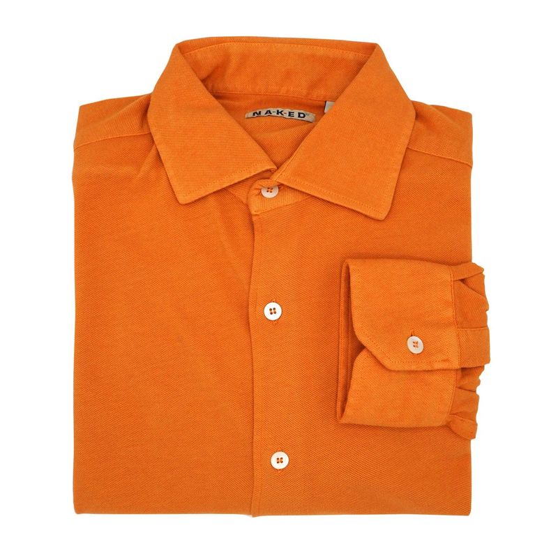 Firesun piquet  cotton Shirt