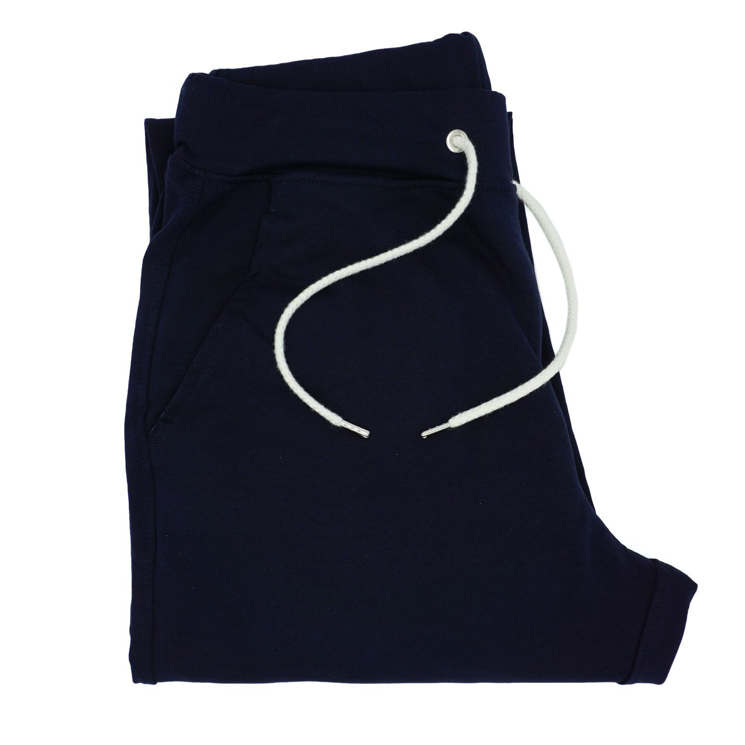 College Luxury jogging pants Pants  in light plush  stretch cotton