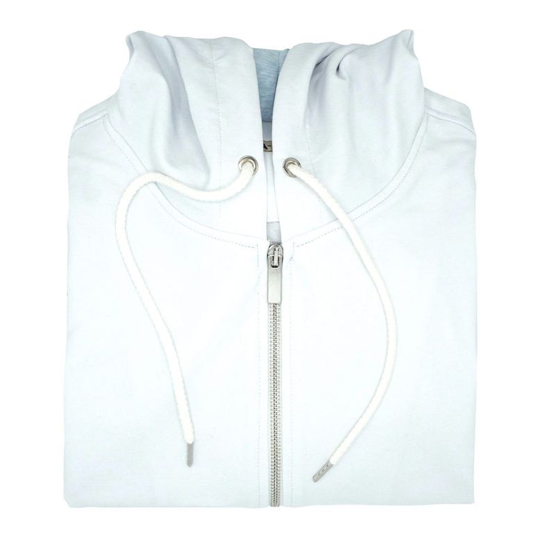 Accademic light  plush cotton stretch hoodie  sweather