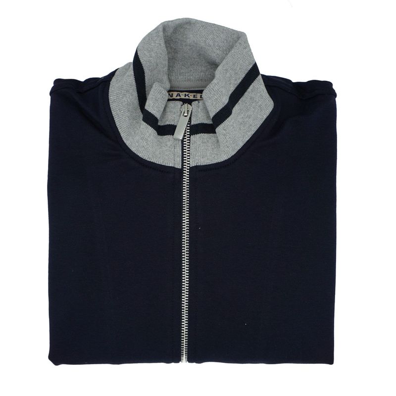 Pilot light  plush cotton stretch bomber sweather