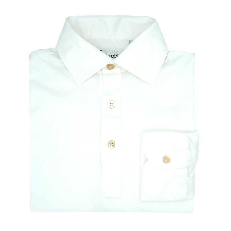 Scott Polo  shirt  Yarn of Scotland