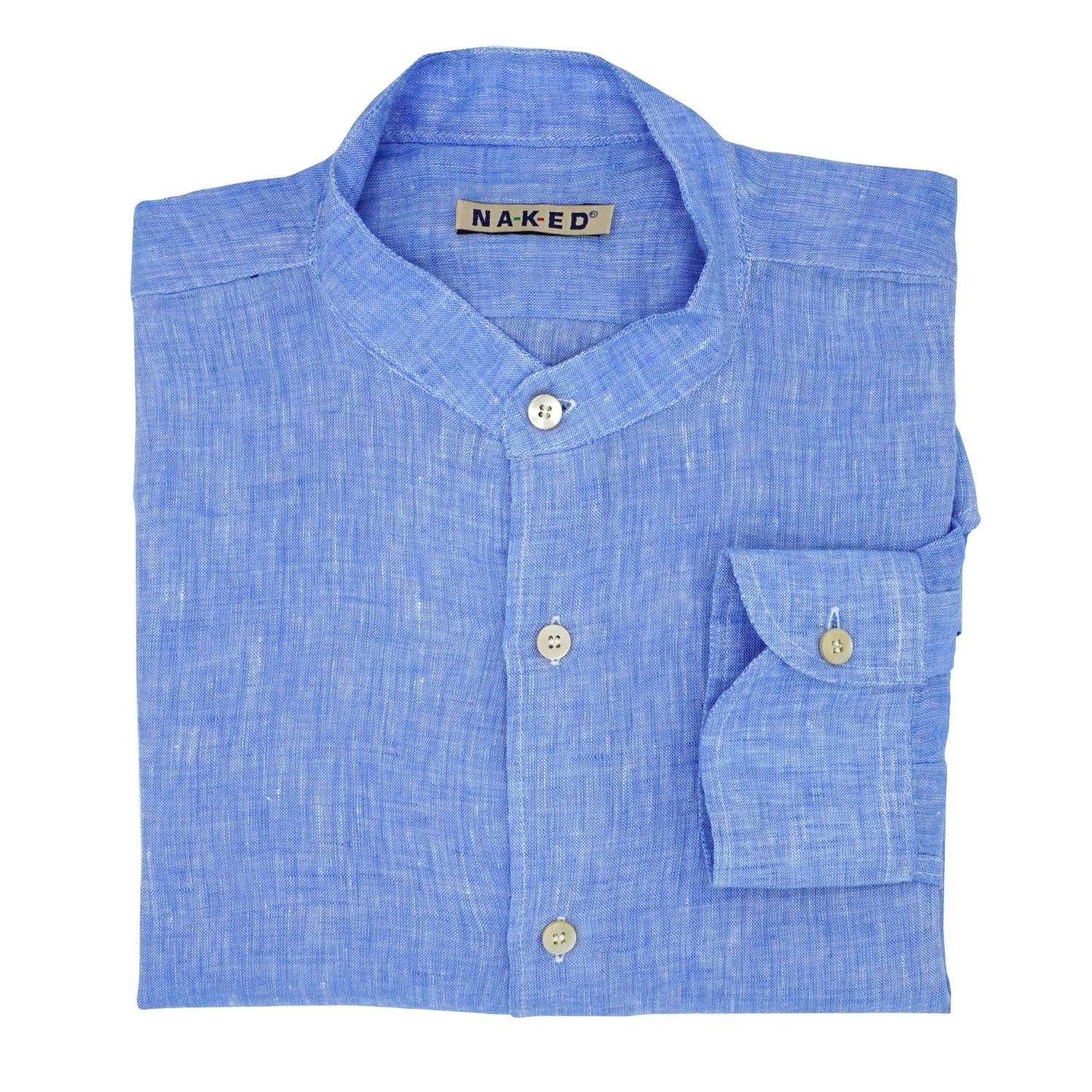 Adriano Linen Shirt