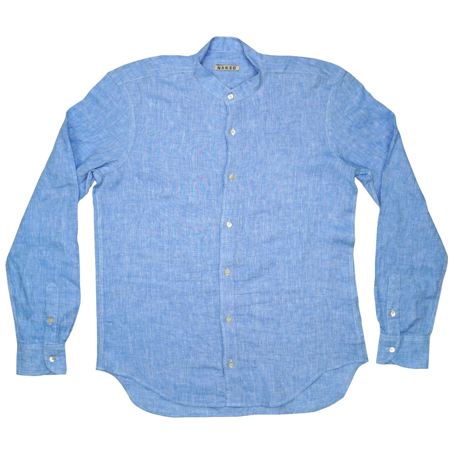 Adriano Linen Shirt