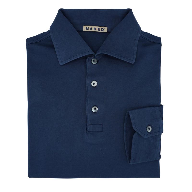 Joseph  luxury light jersey polo shirt
