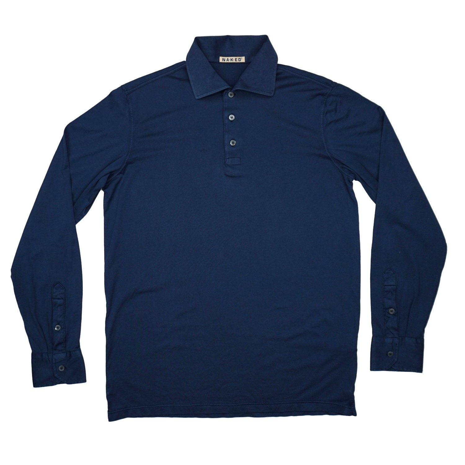 Joseph  luxury light jersey polo shirt