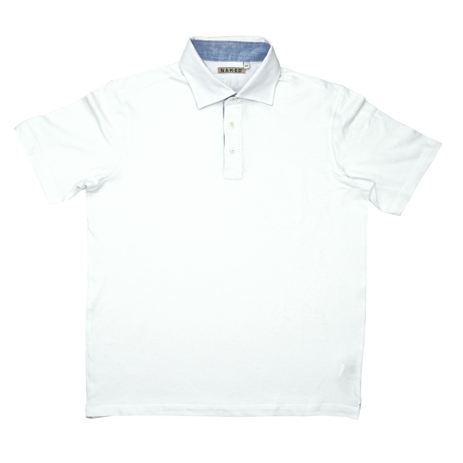 Elegance   luxury oxford piquet polo shirt