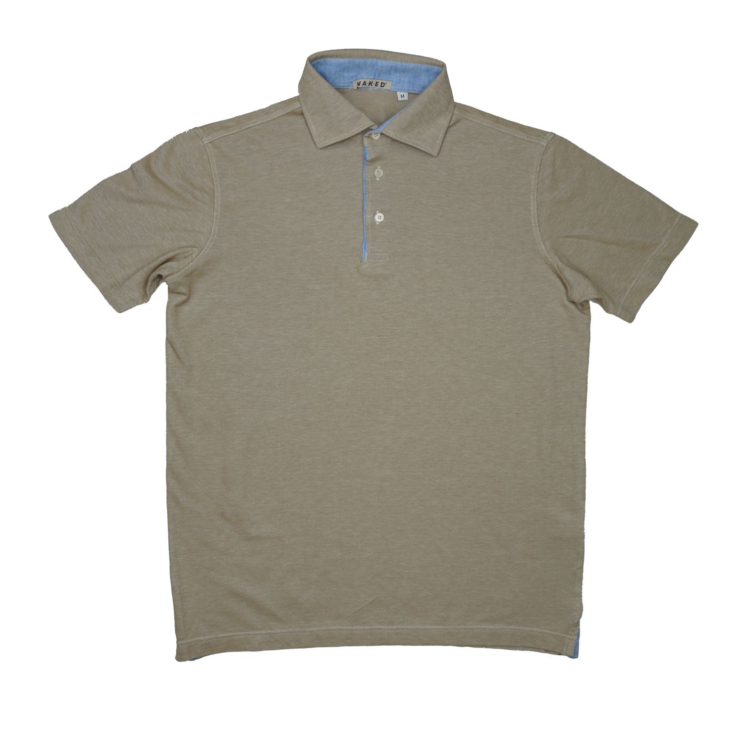Smartness   luxury oxford piquet polo shirt