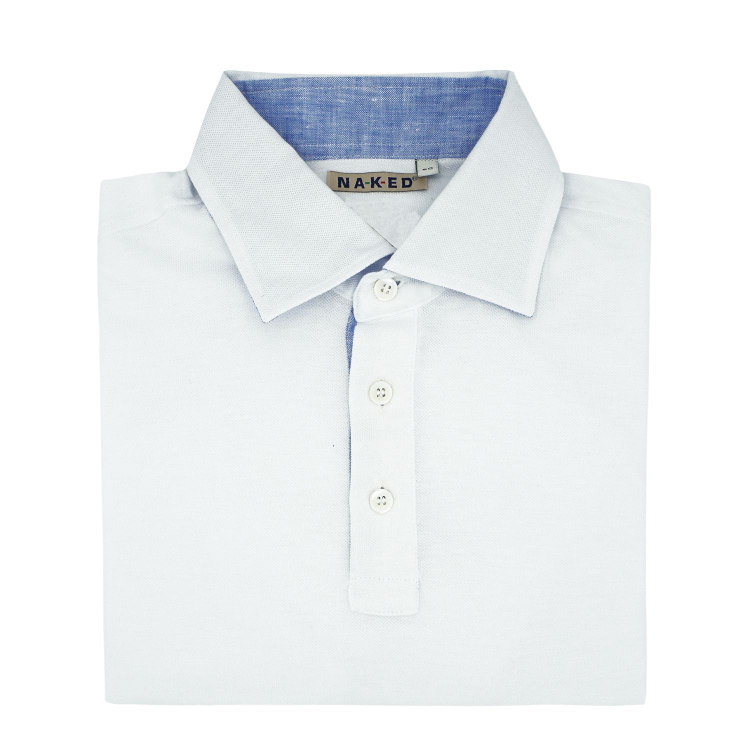 Elegance   luxury oxford piquet polo shirt
