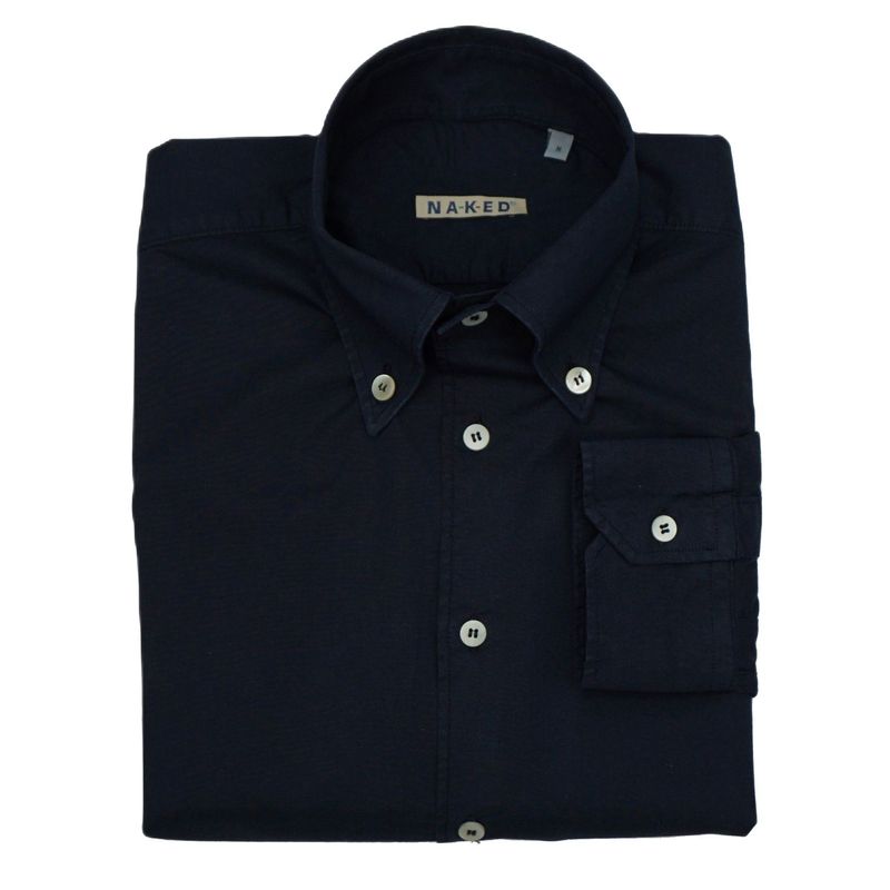Endless Poplin  Cotton stretch Shirt