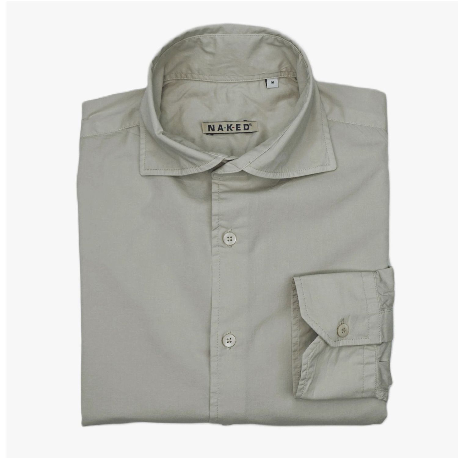 Infinite Poplin  Cotton stretch Shirt