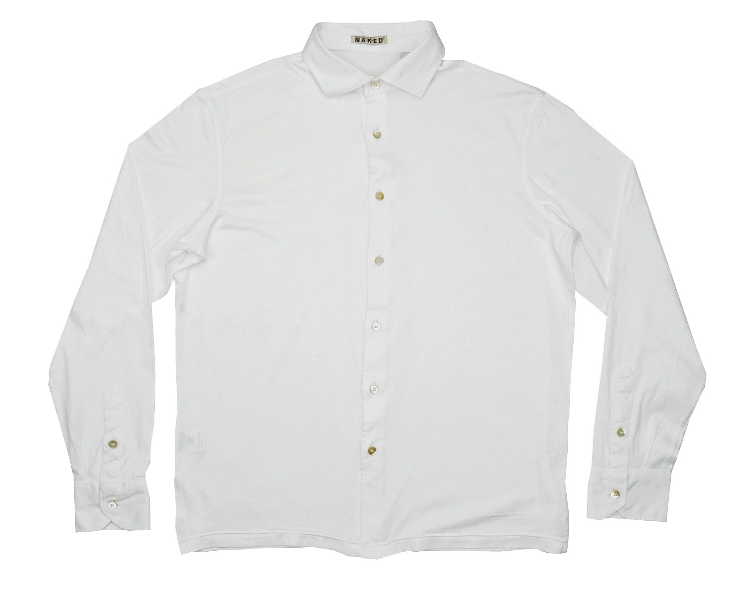 Beauty luxury jersey yarn of Scotland  streight shirt