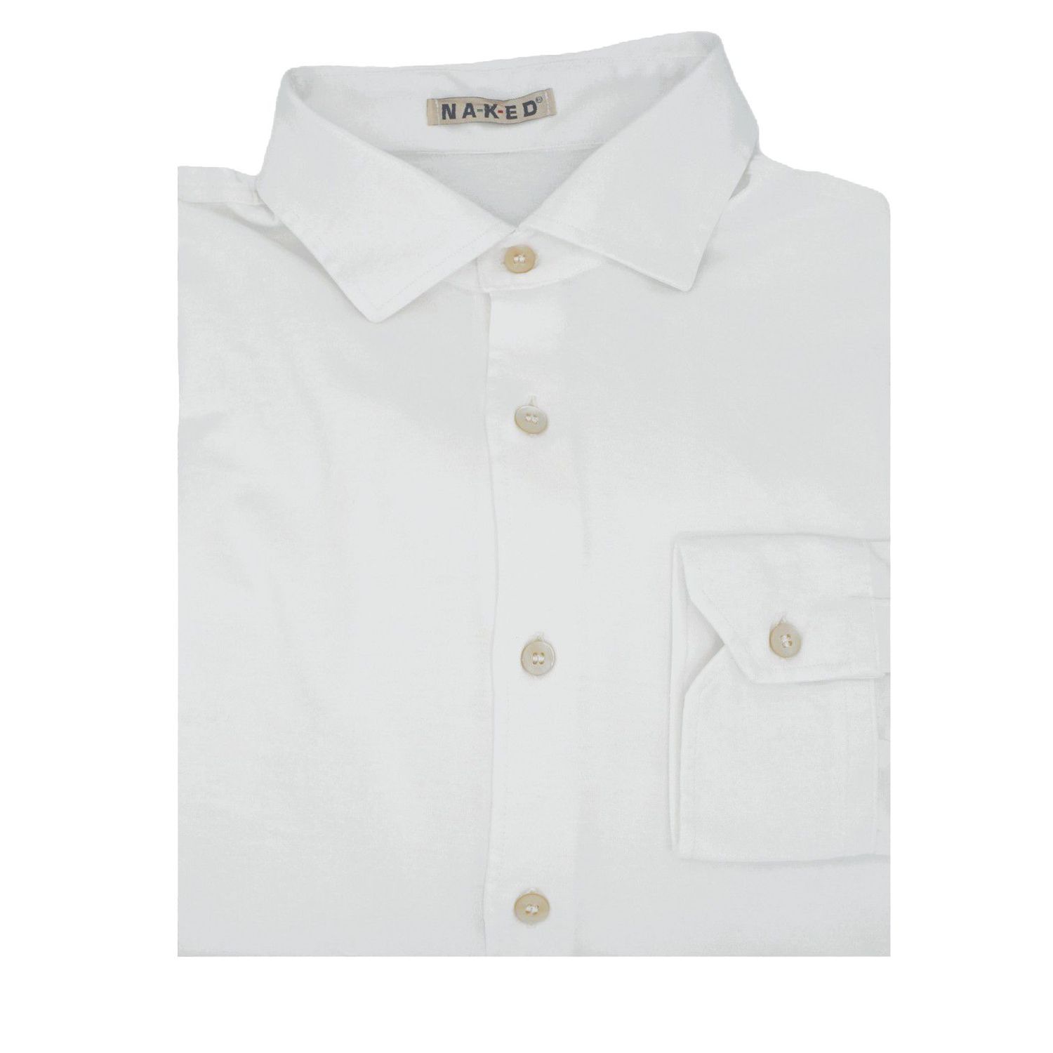 Beauty luxury jersey yarn of Scotland  streight shirt