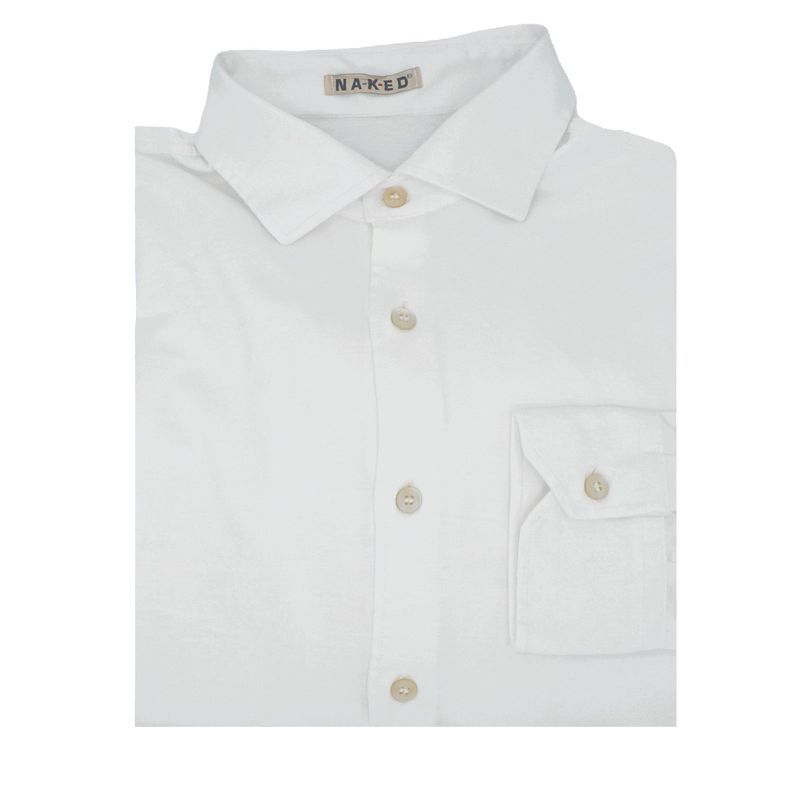 Beauty luxury jersey yarn of Scotland  streight shirt