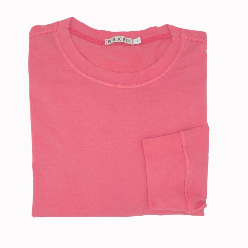 Geranius luxury jersey pastel T-shirt