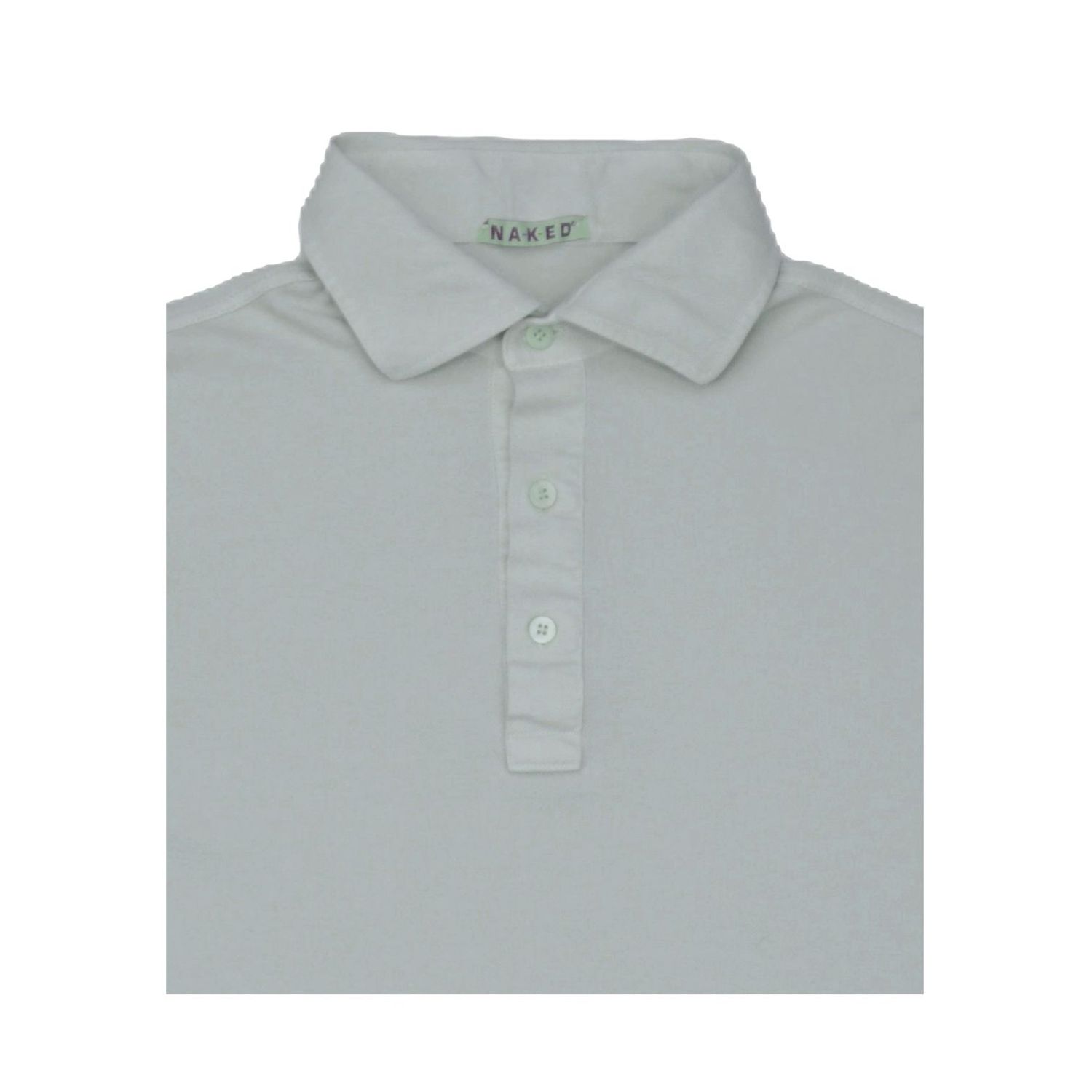Servius  luxury light piquet pastel polo shirt