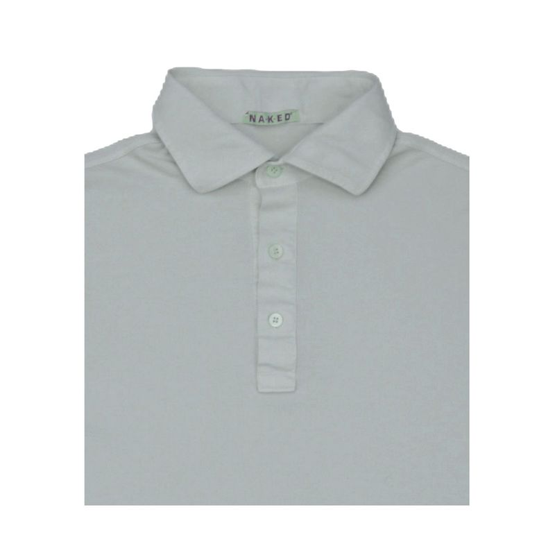 Servius  luxury light piquet pastel polo shirt