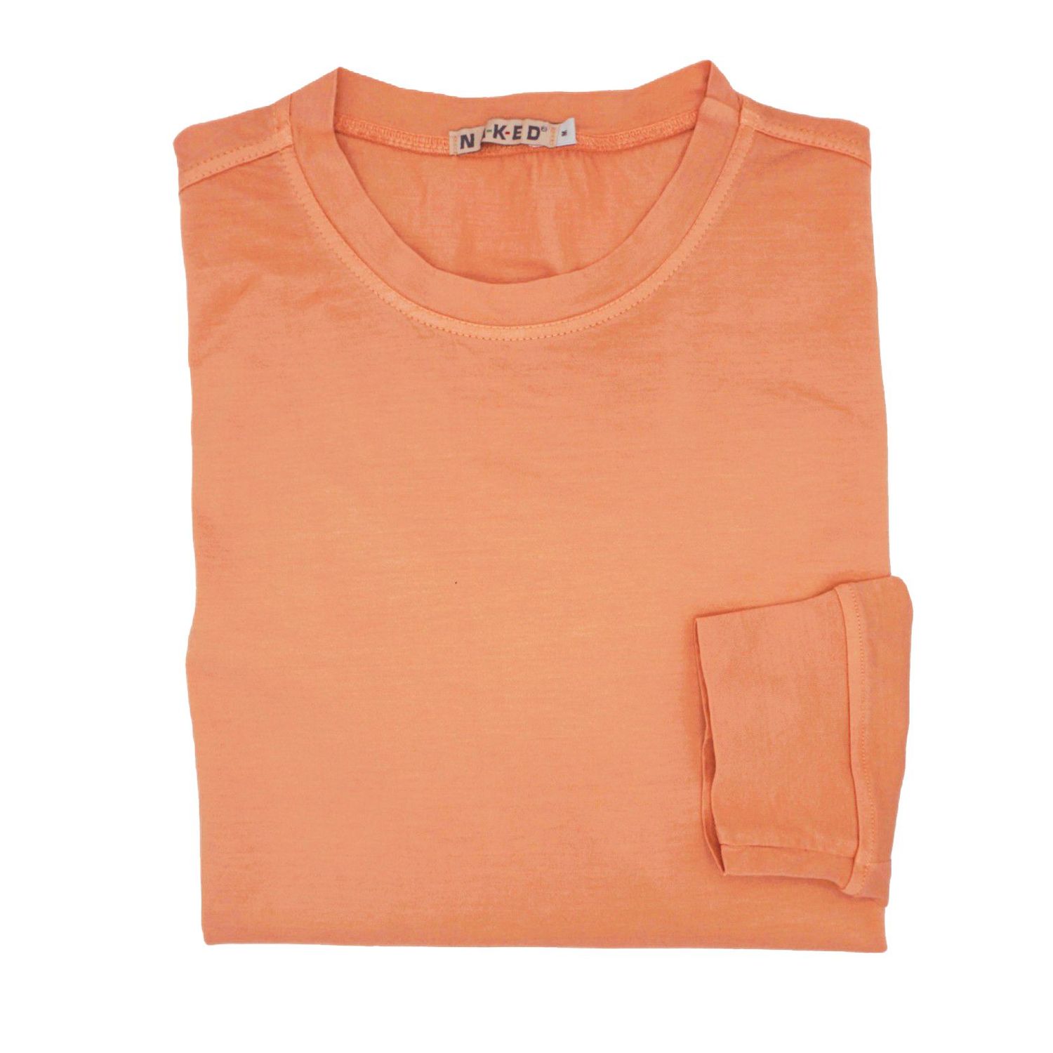 Handsome luxury jersey pastel T-shirt